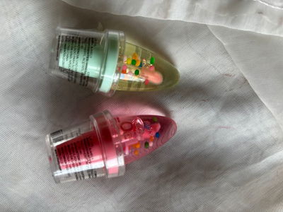 LIP OIL HELADO MELY