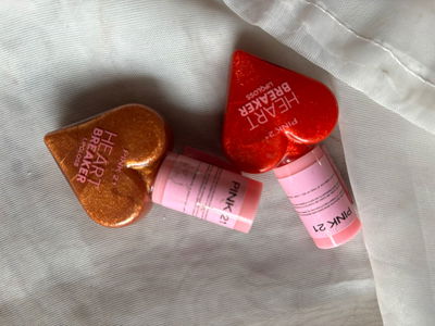 GLOSS PINK 21 OFERTA