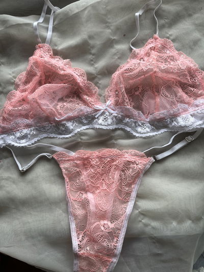 BRALET ENCAJE