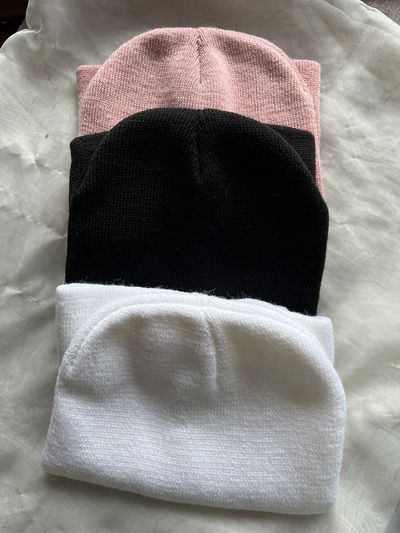 GORRO DE LANA