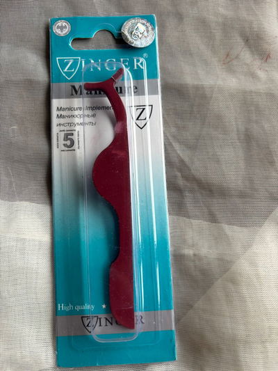 PINZA PESTAÑAS
