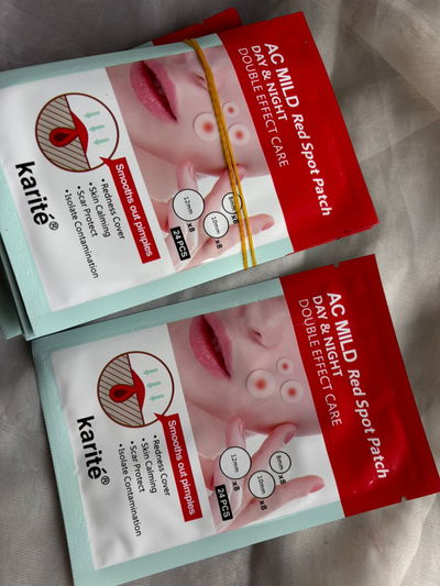 PARCHE ACNE KARITE 24 U