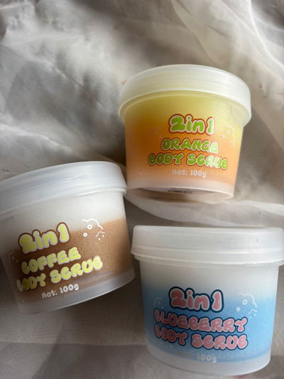 EXFOLIANTE CORPORAL MELY