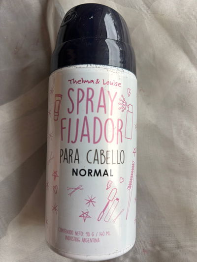 SPRAY FIJADOR CABELLO