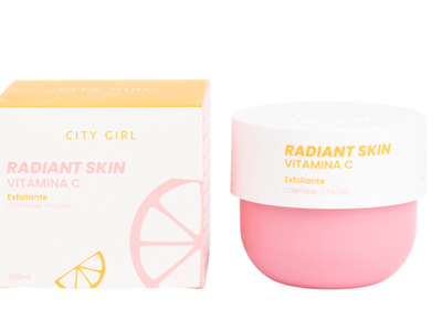 EXFOLIANTE CORPORAL Y FACIAL CG 250G