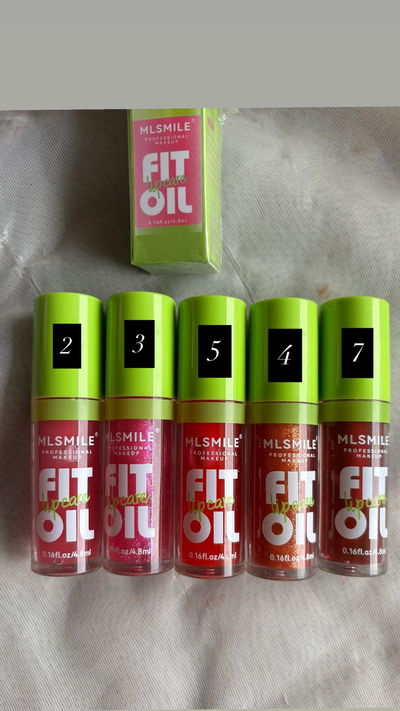 FAT OIL - MLSMILE