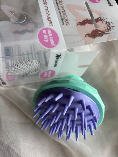 MASAJEADOR CABELLO