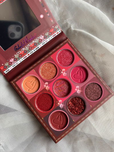 PALETA RAINBOW