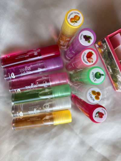 LIP OIL FRUTAL - YANFDI
