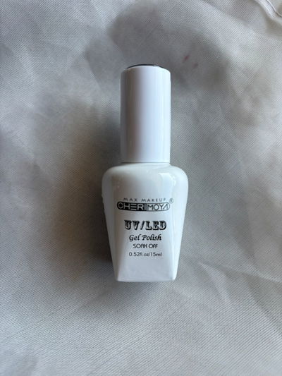 ESMALTE NEGRO CHERIMOYA