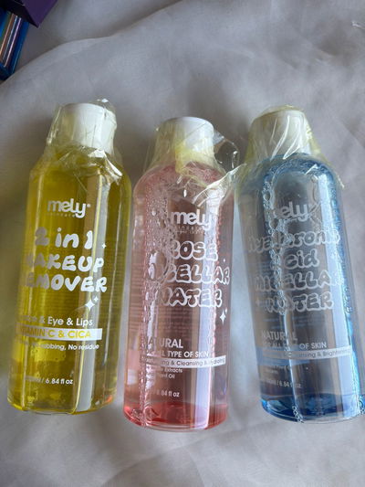 AGUA MICELAR MELY
