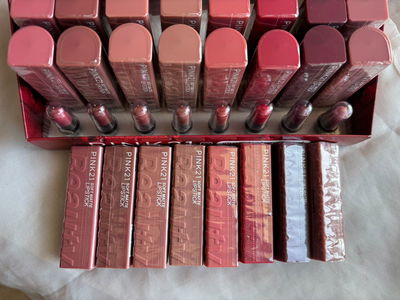 LABIAL EN BARRA SOFT MATTE - PINK 21