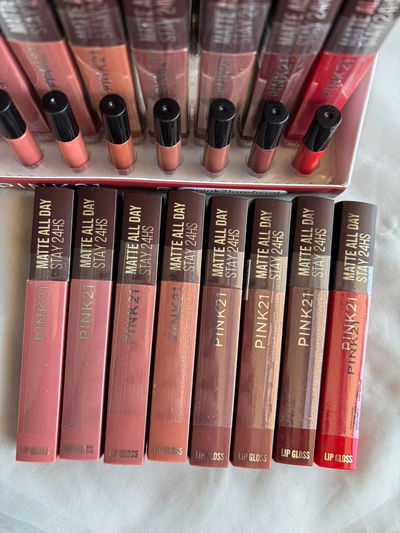 LABIAL MATTE PINK 21
