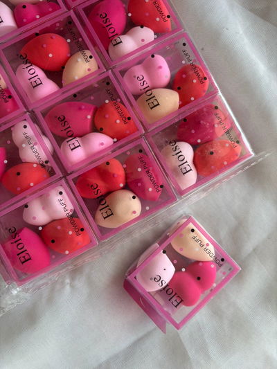 MINI ESPONJAS X3 ELOISE