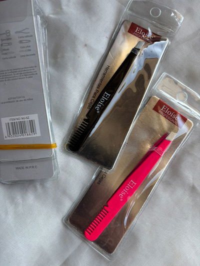 PINZA DEPILAR