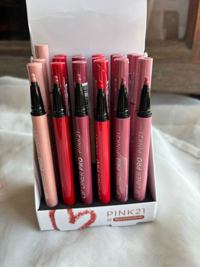 DELINEADOR LABIOS PINK21
