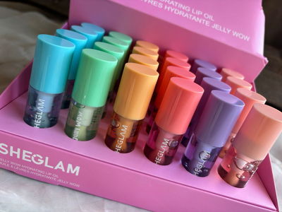 GLOSS SHEGLAM 