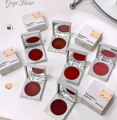 RUBOR / LABIAL GEGE BEAR