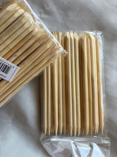 PALITO NARANJO X50