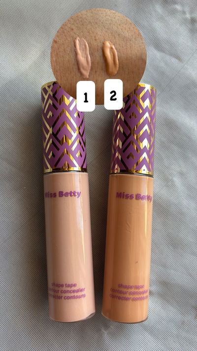 CORRECTOR MISS BETY