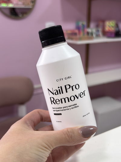 Removedor Nails Pro City Girl
