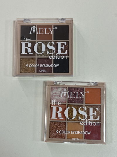Paleta ROSE Mely