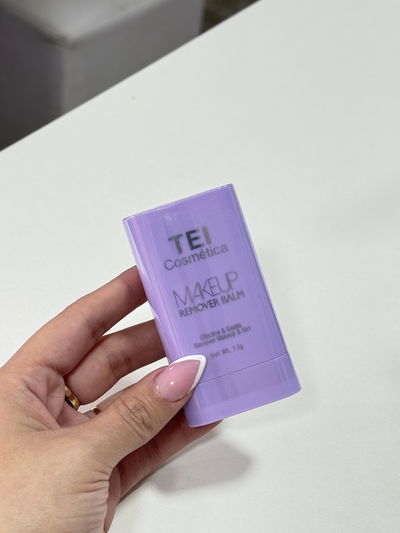 Removedor de maquillaje barra Tei