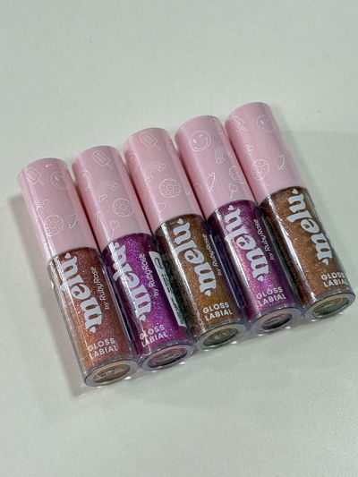 Gloss Melu x Ruby Rose