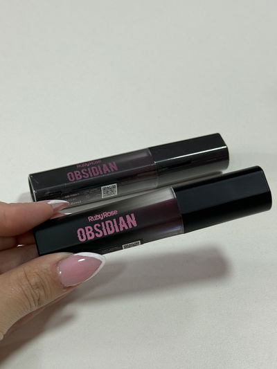 Labial líquido matte Ruby Rose OBSIDEAN