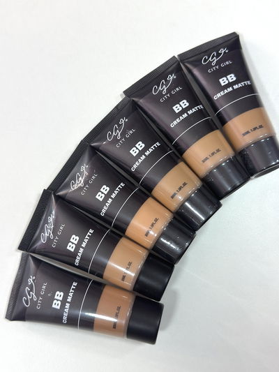 BB Cream City Girl