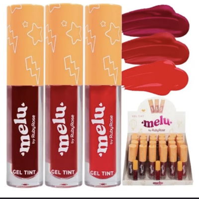 Tinta gel LABIOS Ruby Rose