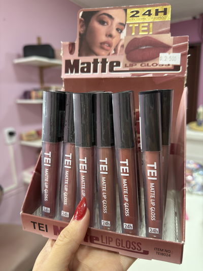 Labiales MATTE Tei