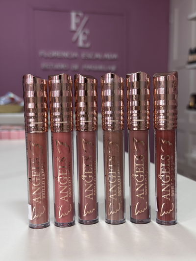 Brillo labial 4 ANGELS 