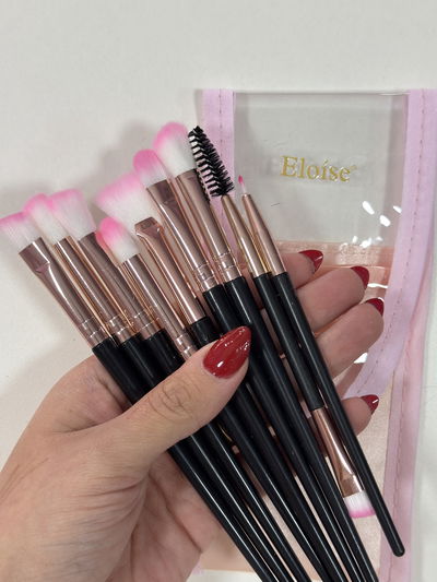 Set brochas x9 ELOISE