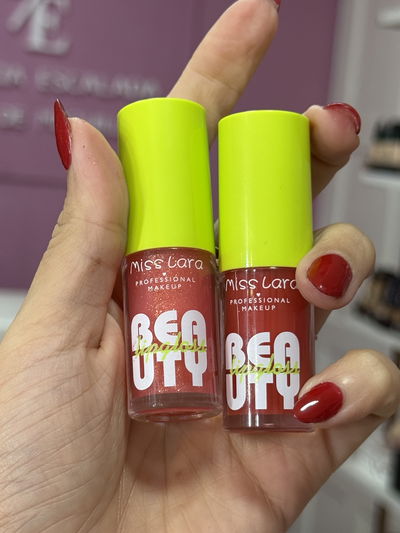 Lip gloss Beauty MISS LARA