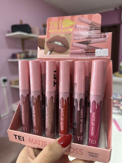 Labiales MATTE Tei