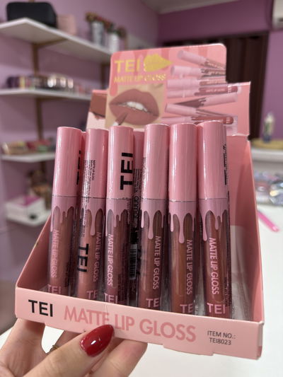 Labiales MATTE Tei