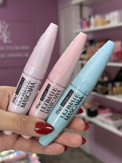 Máscara de pestañas Ultímate Pink 21