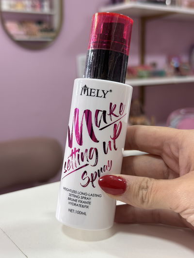 Fijador MATTE Mely 