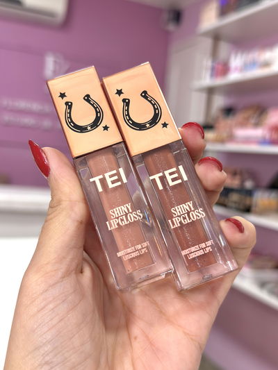 Gloss shiny TEI