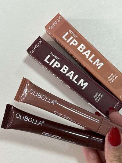 GLOSSY BALM Olibolla