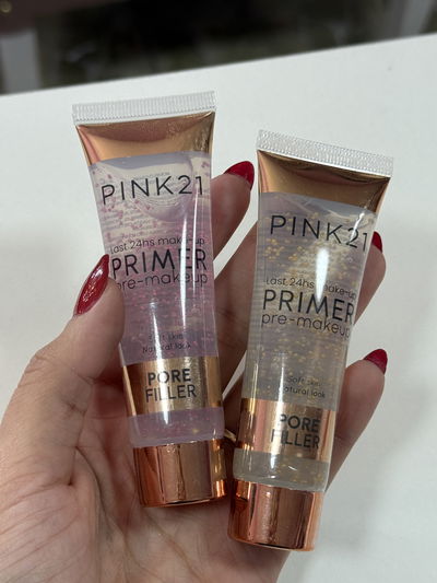 Primer PORE FILLER PINK 21
