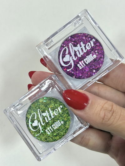 Paleta GLITTER individual