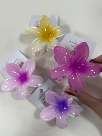 Broche de cabello FLOWER colores