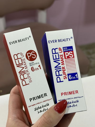 Primer 6 en 1 Ever Beauty