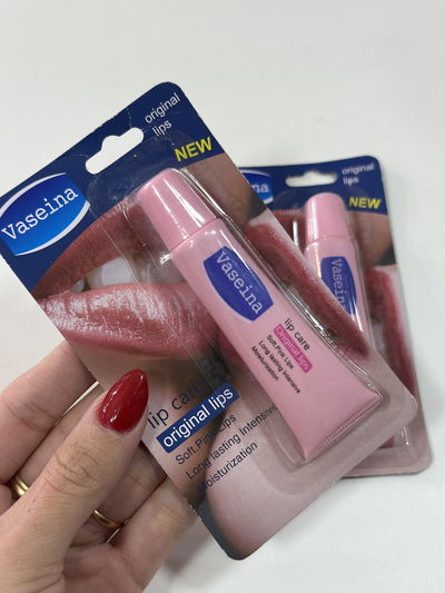 Vaselina para labios SOFT PINK