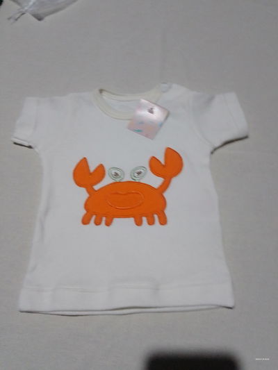 Remera Cangrejo