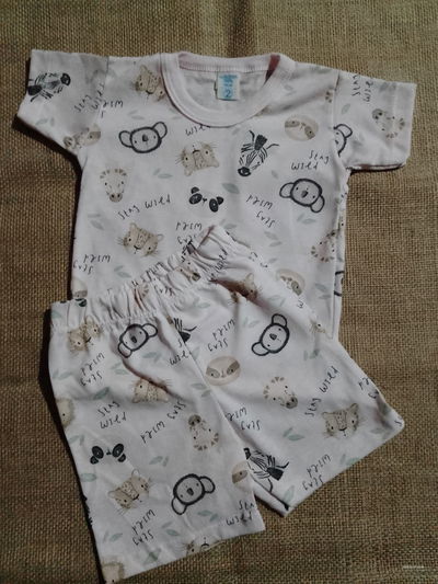 Pijama "Selva"