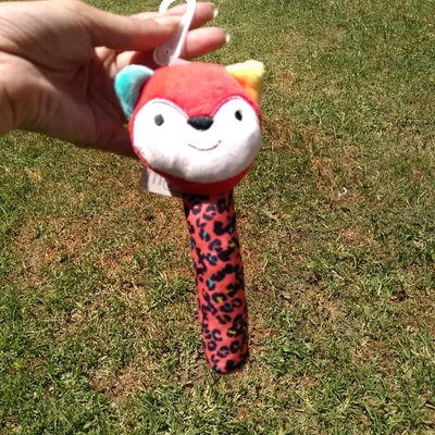 Sonajero "palito"