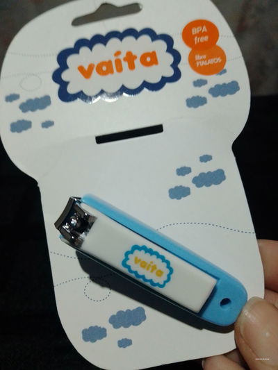 Corta uña